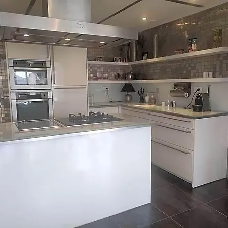 아파트 5, El Pueblo Au Village Naturiste *