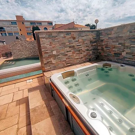 Appartement 5, El Pueblo Au Village Naturiste