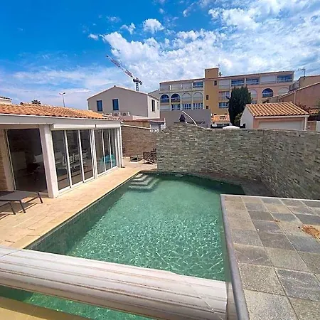 Appartement 5, El Pueblo Au Village Naturiste