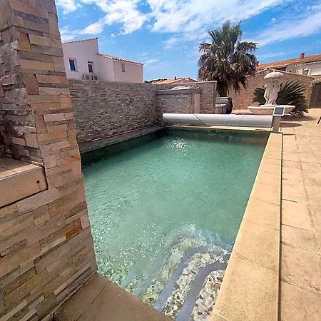 5, El Pueblo Au Village Naturiste Appartement Agde