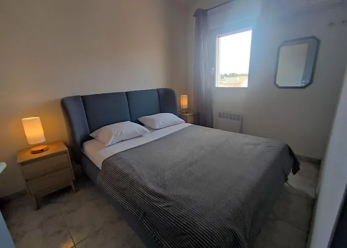 5, El Pueblo Au Village Naturiste Apartamento Agde