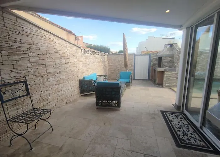 5, El Pueblo Au Village Naturiste Apartamento