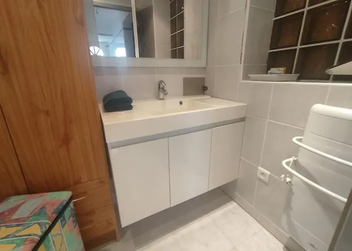 Apartamento 5, El Pueblo Au Village Naturiste *