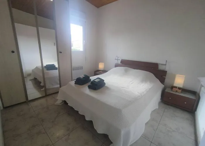 5, El Pueblo Au Village Naturiste Apartamento *