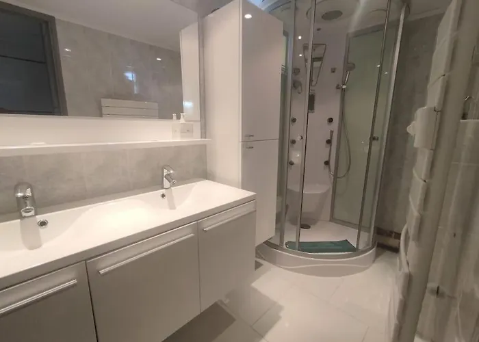 Apartamento 5, El Pueblo Au Village Naturiste Agde
