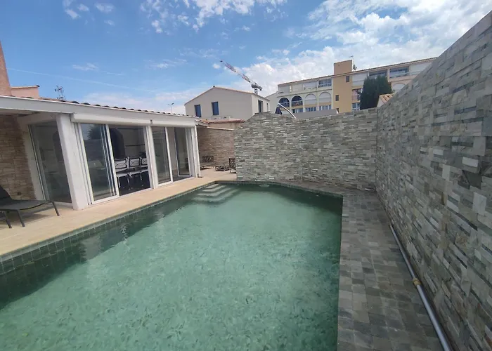 5, El Pueblo Au Village Naturiste Apartamento *